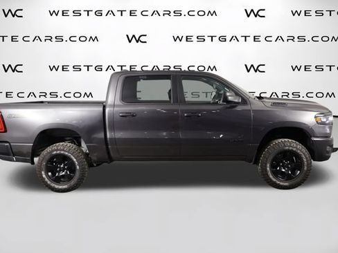 Used 2025 RAM 1500 Warlock AWD/4WD image 45