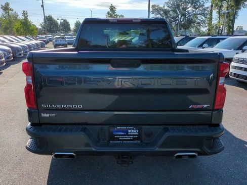 Used 2021 Chevrolet Silverado 1500 RST AWD/4WD image 6