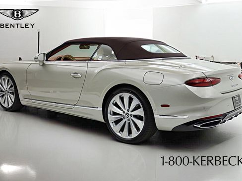 New 2026 Bentley Continental GTC image 35