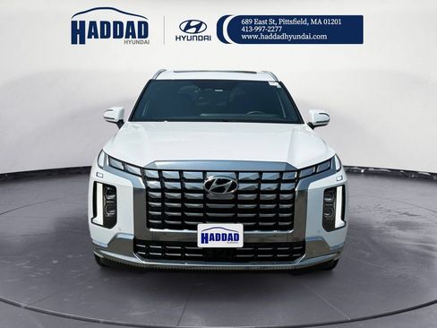 Certified 2025 Hyundai Palisade Calligraphy AWD/4WD image 8