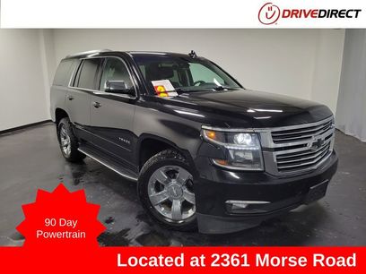 Used 2019 Chevrolet Tahoe Premier