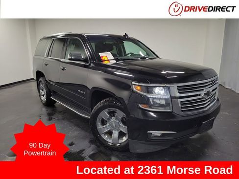 Used 2019 Chevrolet Tahoe Premier image 1