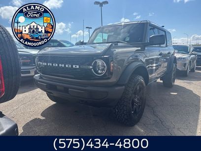 New 2025 Ford Bronco Big Bend