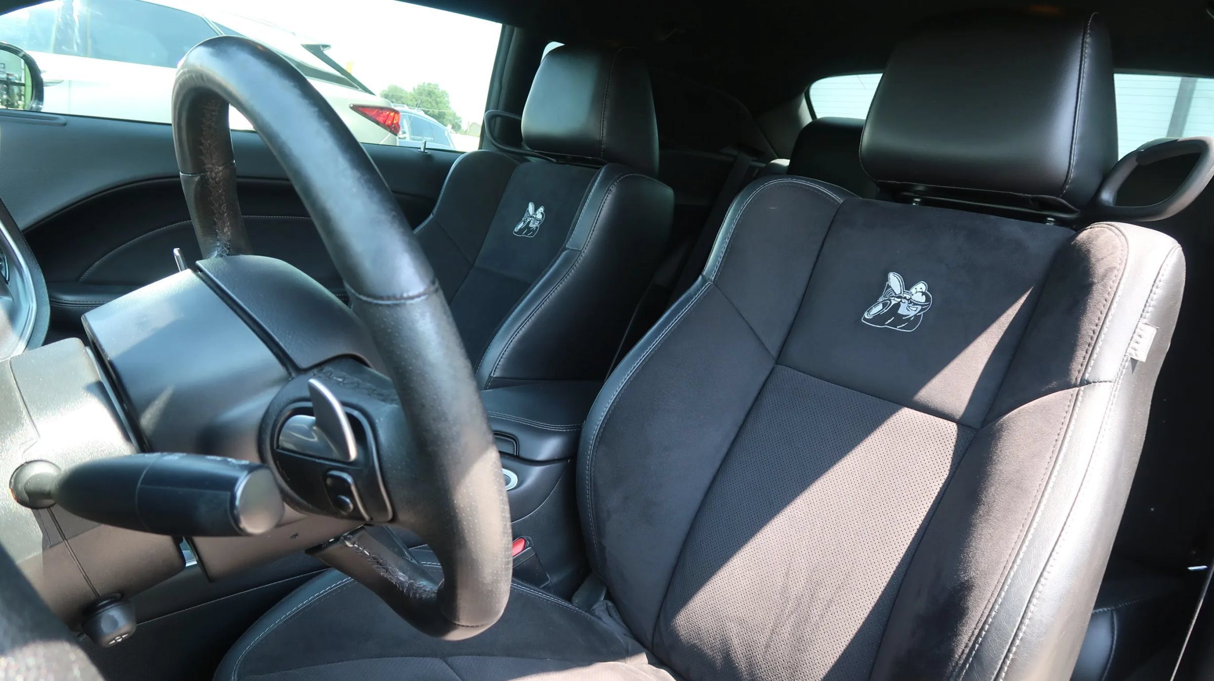 Used 2019 Dodge Challenger R/T Scat Pack w/ Dynamics Package RWD image 18