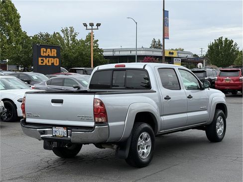 Used 2007 Toyota Tacoma PreRunner w/ SR5 Pkg #2 RWD image 7