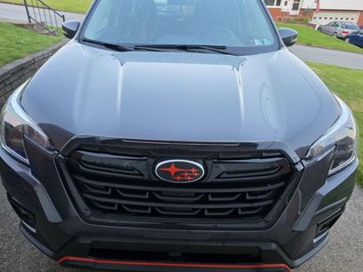 Used 2024 Subaru Forester Sport