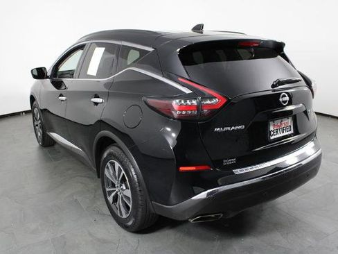 Certified 2023 Nissan Murano SV image 4