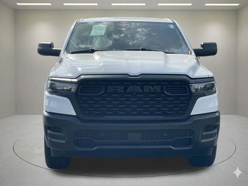 Used 2025 RAM 1500 Tradesman AWD/4WD image 4