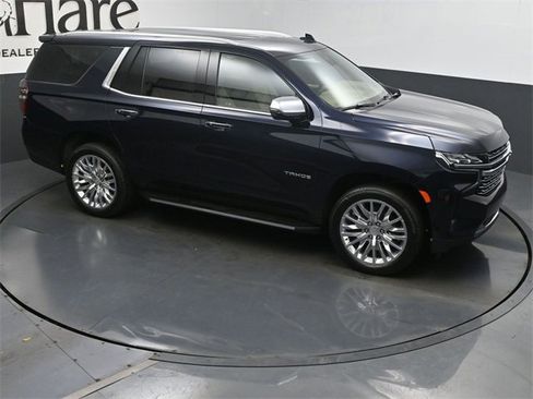 Used 2024 Chevrolet Tahoe Premier image 40