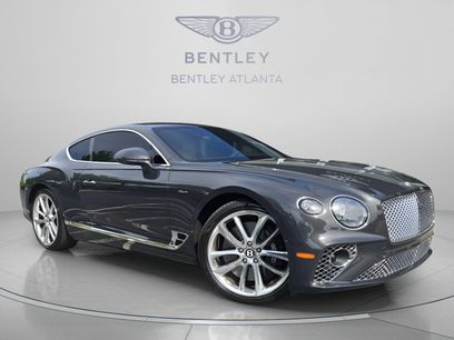 Certified 2023 Bentley Continental GT S