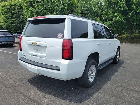 Used 2018 Chevrolet Tahoe LT AWD/4WD image 4