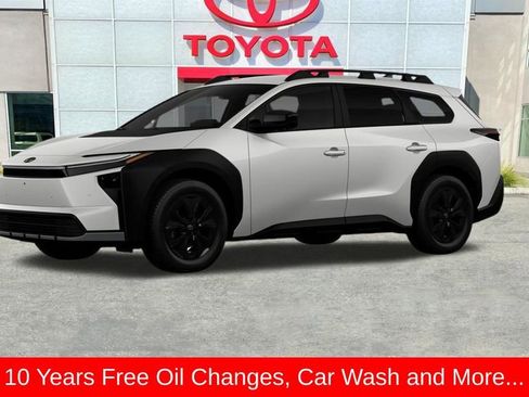 New 2026 Toyota bZ Woodland AWD/4WD image 2