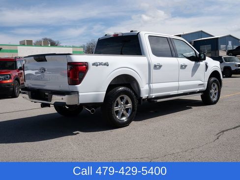 Used 2025 Ford F150 XLT w/ Equipment Group 301A Standard image 6