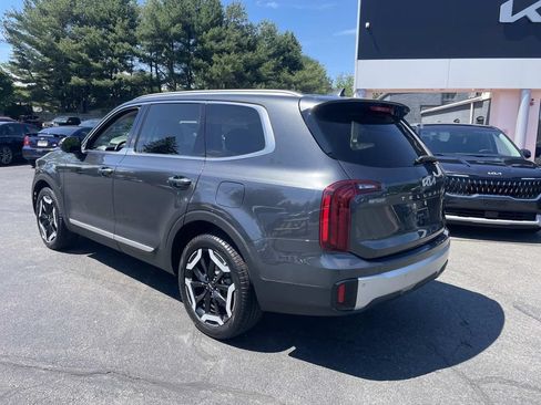 Used 2023 Kia Telluride S w/ S Sunroof Package AWD/4WD image 3