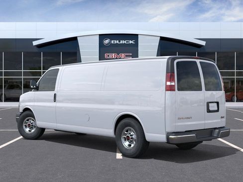 New 2026 GMC Savana 2500 Extended w/ Driver Convenience Package RWD image 3