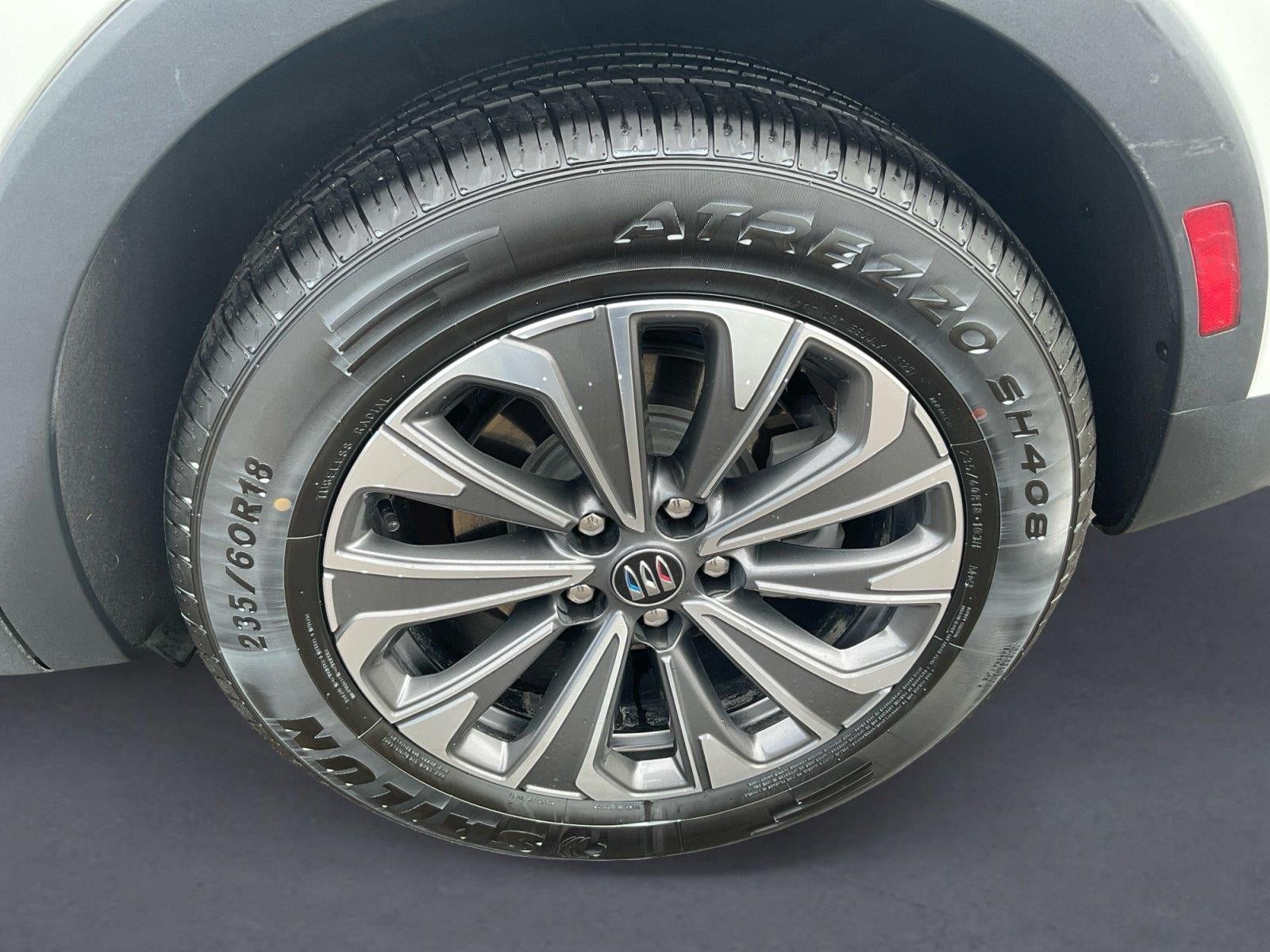 Used 2024 Buick Envision Preferred AWD/4WD image 14