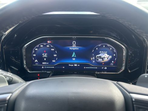 Used 2024 Chevrolet Silverado 1500 ZR2 w/ Technology Package image 29