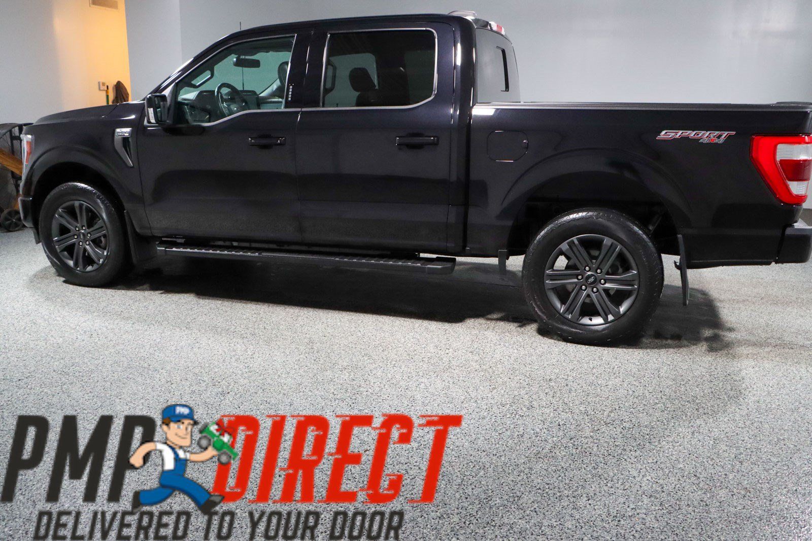 Used 2023 Ford F150 Lariat w/ Equipment Group 502A High AWD/4WD image 10