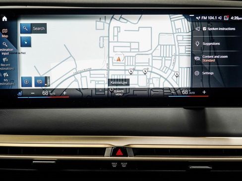 Used 2023 BMW iX M60 w/ Executive Package image 24