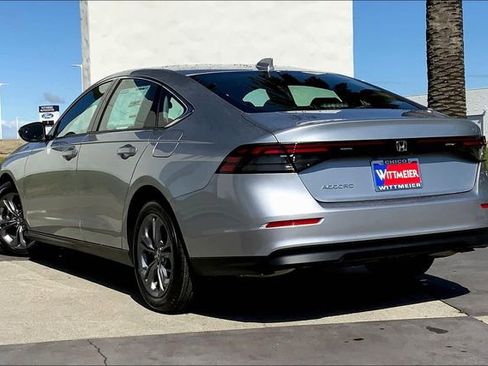 New 2024 Honda Accord EX image 3