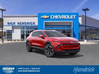 New 2026 Chevrolet Equinox EV LT