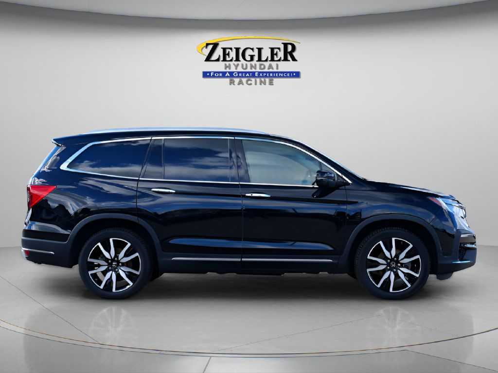 Used 2022 Honda Pilot Elite image 8