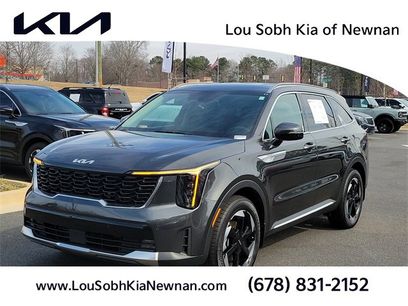 Used 2025 Kia Sorento EX