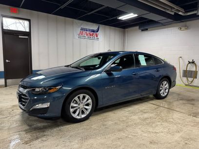 Certified 2025 Chevrolet Malibu LT