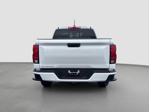 Used 2026 Chevrolet Colorado LT w/ Advanced Trailering Package AWD/4WD image 5
