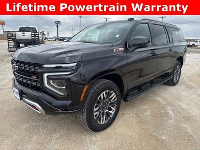 Used 2025 Chevrolet Suburban Z71