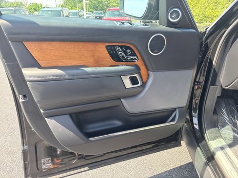 Used 2021 Land Rover Range Rover Autobiography AWD/4WD image 11