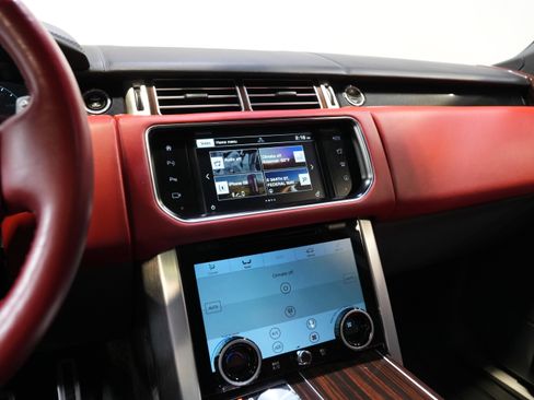 Used 2016 Land Rover Range Rover LWB SV Autobiography image 48