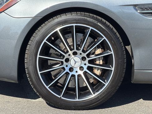 Used 2017 Mercedes-Benz SLC 43 AMG image 38
