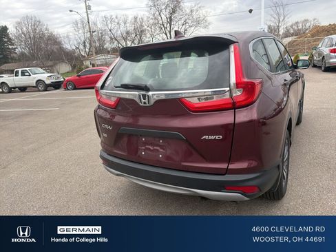 Used 2018 Honda CR-V LX image 17