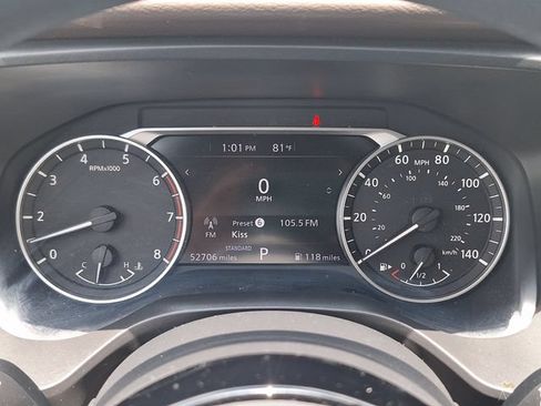 Certified 2021 Nissan Rogue SV FWD image 11
