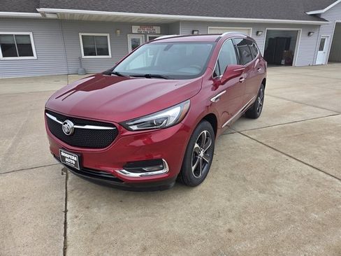 Used 2020 Buick Enclave Essence w/ Sport Touring Edition image 1