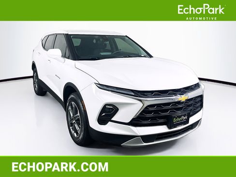 Used 2024 Chevrolet Blazer LT w/ Driver Confidence Package image 1