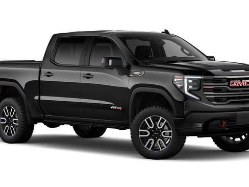 New 2026 GMC Sierra 1500 AT4 image 6