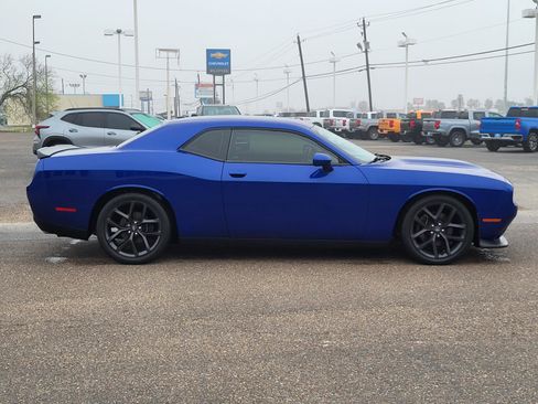 Used 2021 Dodge Challenger R/T w/ Blacktop Package image 6