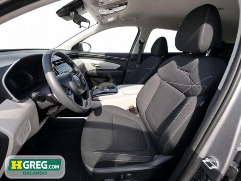 Used 2023 Hyundai Tucson Blue AWD/4WD image 10