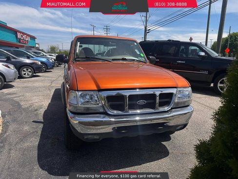 Used 2000 Ford Ranger 4x4 SuperCab image 6