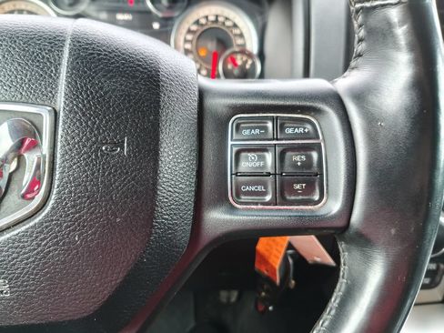 Used 2018 RAM 1500 Outdoorsman AWD/4WD image 23