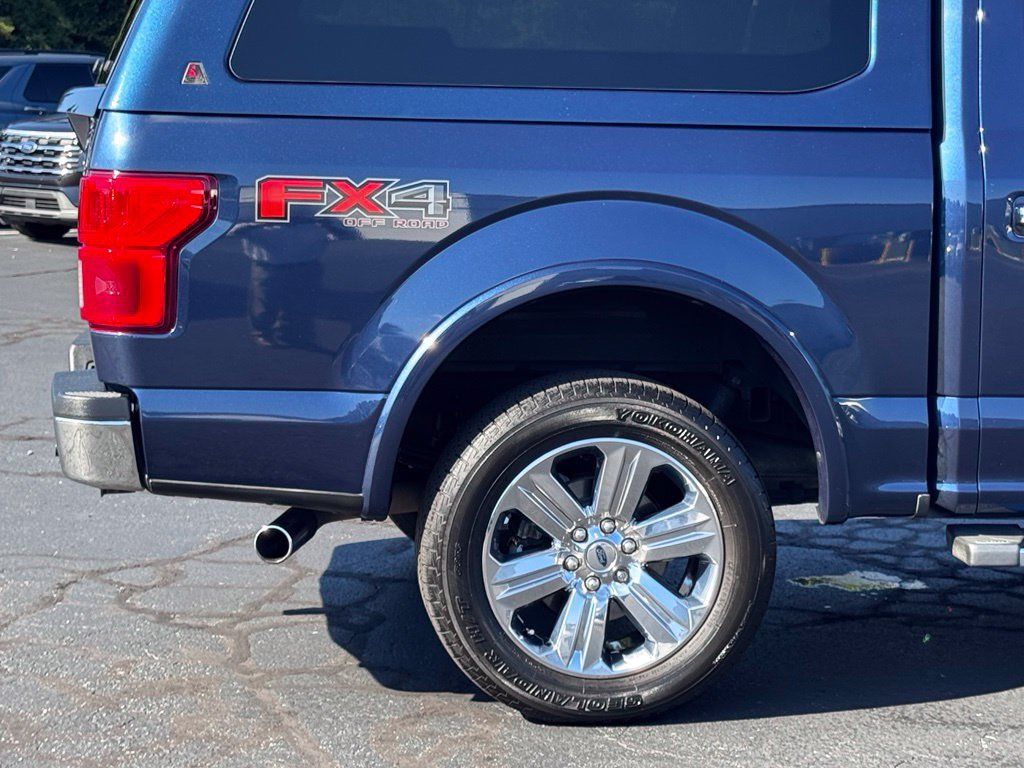 Used 2019 Ford F150 Lariat AWD/4WD image 46