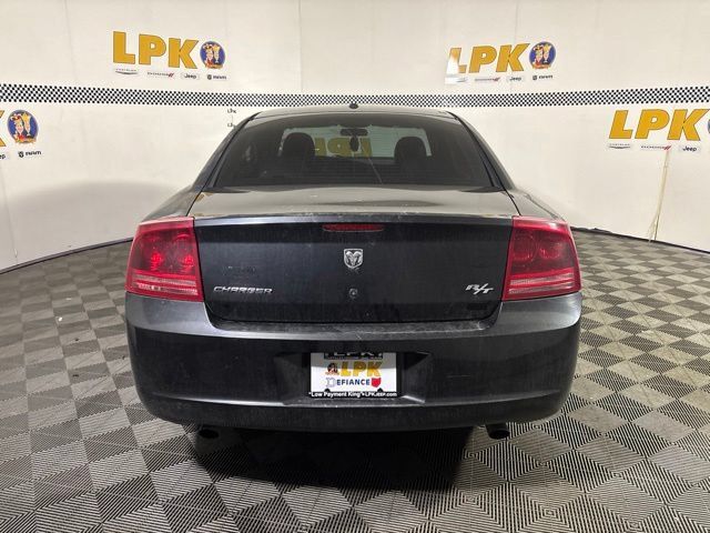 Used 2006 Dodge Charger R/T w/ Road/Track Performance Group RWD image 4