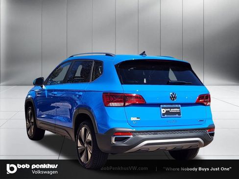 Used 2024 Volkswagen Taos SE image 26