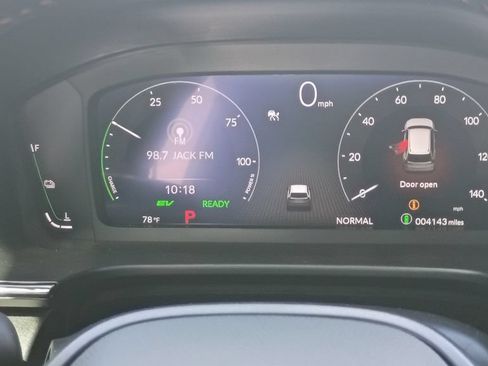 Certified 2026 Honda CR-V TrailSport image 28