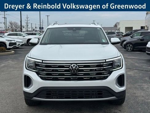 New 2026 Volkswagen Atlas SEL image 2