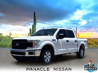 Used 2020 Ford F150 XL w/ Equipment Group 101A Mid