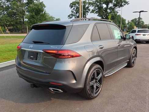 New 2026 Mercedes-Benz GLE 350 4MATIC image 3