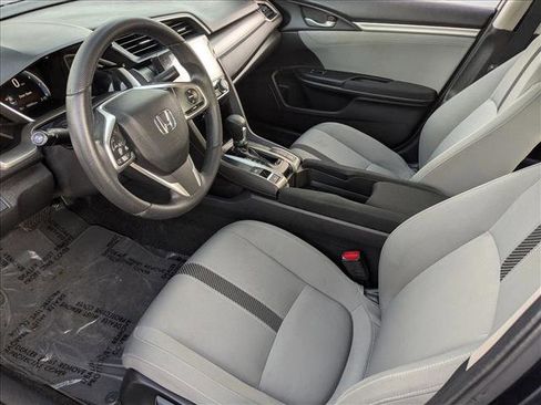 Used 2017 Honda Civic EX image 10